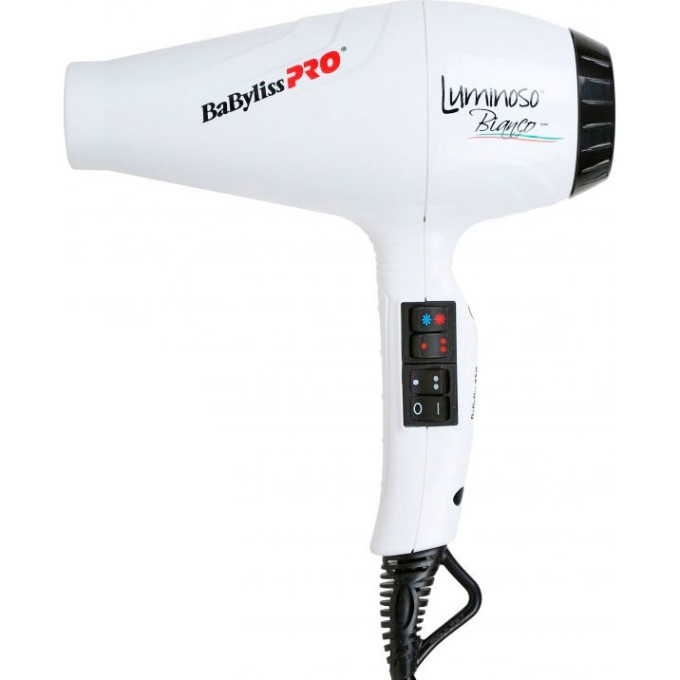 Фен BABYLISS PRO BIANKO