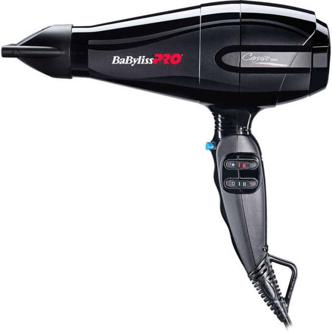 Фен BABYLISS PRO CARUSO
