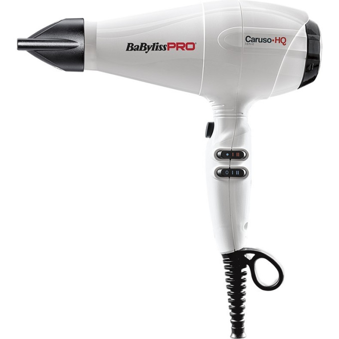 Фен BABYLISS PRO CARUSO HQ Special Edition