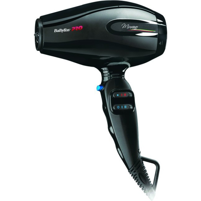 Фен BABYLISS PRO Murano Ionic