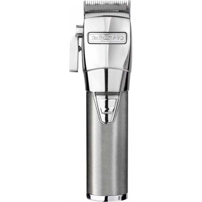 Машинка BaByliss PRO CHROMFX FX8700E с набором расчёсок