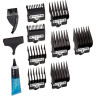 Машинка для стрижки BABYLISS ROSEFX + набор расчесок FX8700RGE Gift