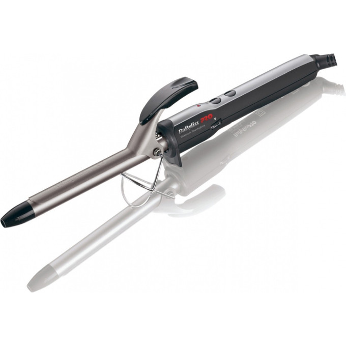 Плойка BABYLISS PRO Titanium Tourmaline, 13 мм