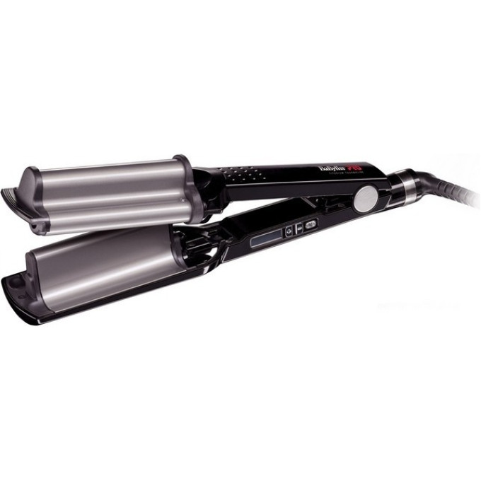 Плойка-тройник BABYLISS PRO Ionic Hi-Def Waver 19 мм