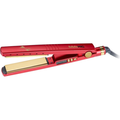 Выпрямитель BABYLISS PRO Red Titanium BAB3091RDTE